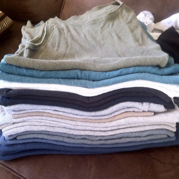 21 XL men's tanks.
