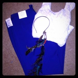 💙 Royal Blue Career Pants💙