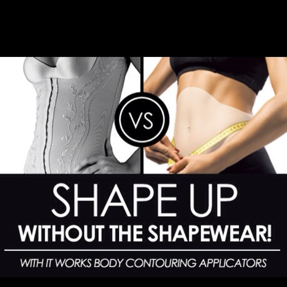 Body wraps skinny products!!