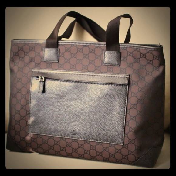 Gucci tote bag - Picture 1 of 4