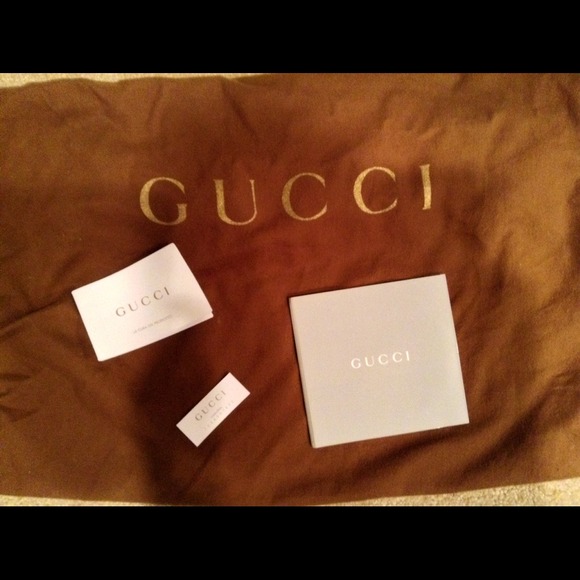 Gucci tote bag - Picture 2 of 4