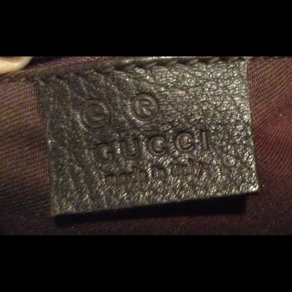 Gucci tote bag - Picture 3 of 4