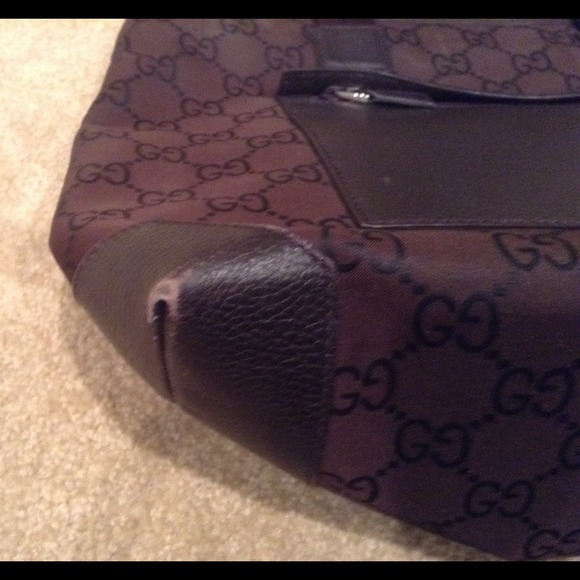 Gucci tote bag - Picture 4 of 4