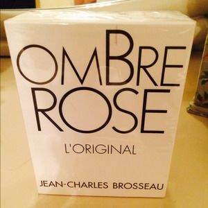 Ombré rose perfume!