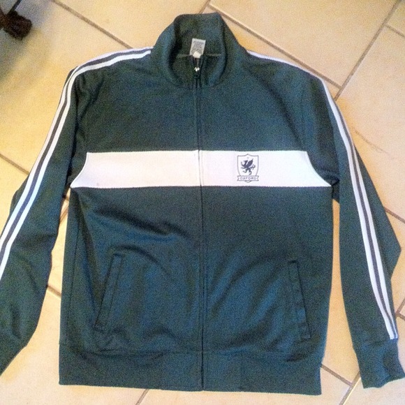 Oxford jacket