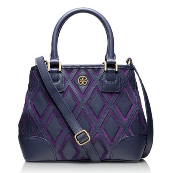 Tory Burch Handbags - New Tory burch patchwork mini bag,