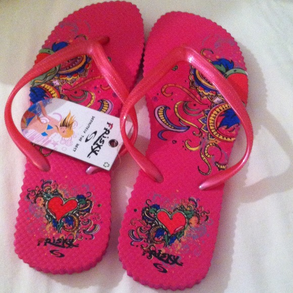 Super cute flip flops!