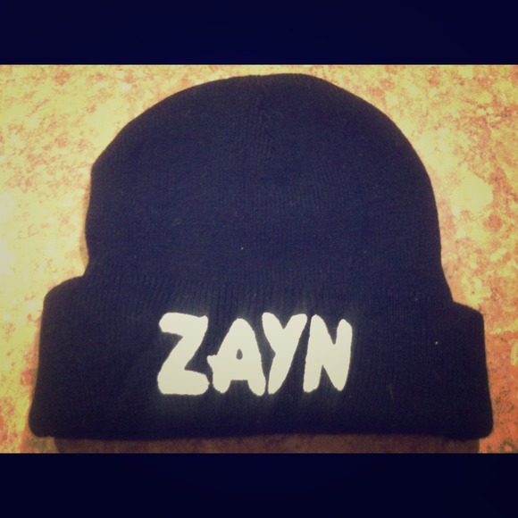 Brand new, never worn One Direction Zayn Beanie