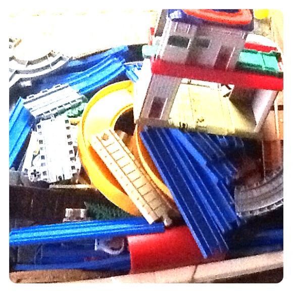 Other - Thomas tracks all kinds wood, tomy n more