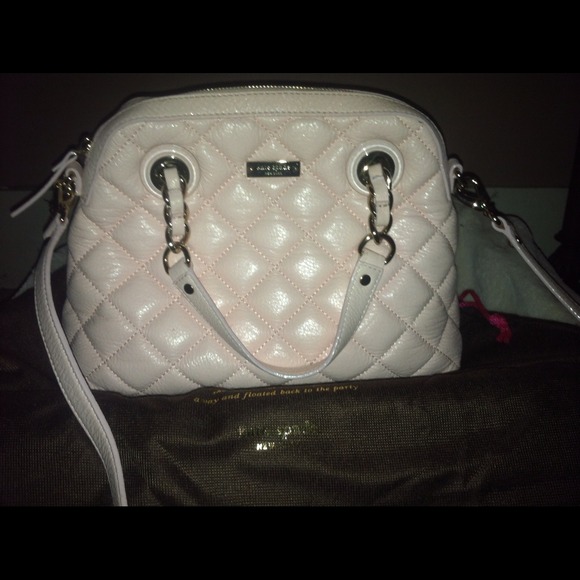 💚Reserved💚 Light Pink Kate Spade