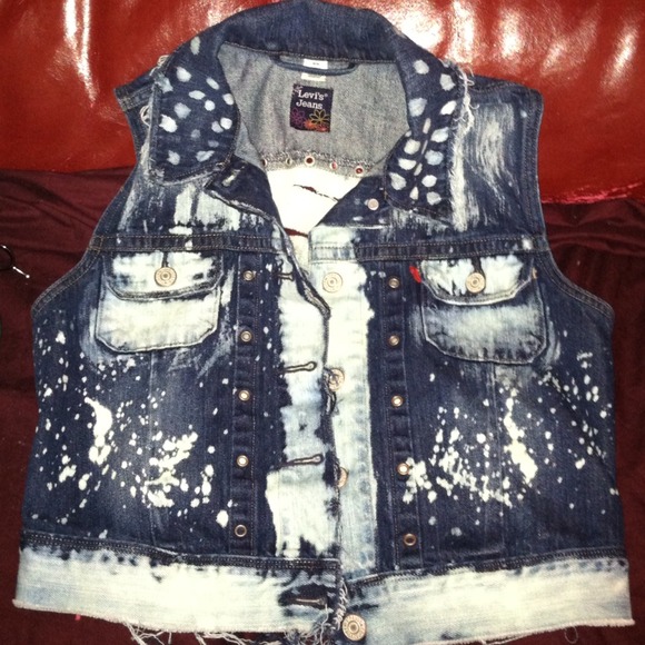 Levi's Vest