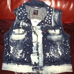 Levi's Vest