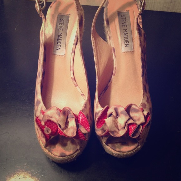 Steve Madden shoes