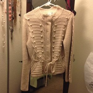 Cozy Blush Sweater