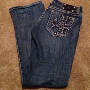 Miss Me Jeans + BKE jeans *BUNDLED*