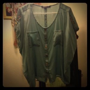 Flowy Top