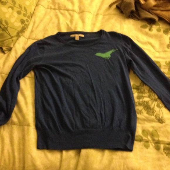 Put a Bird on It Sweater