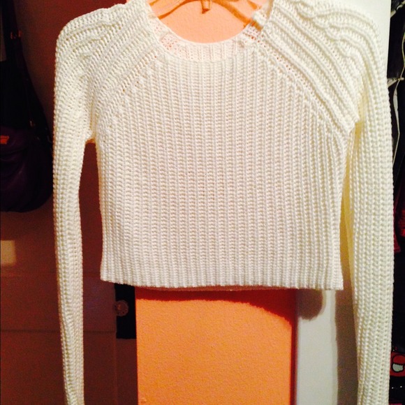 ⭕️SOLD⭕️BRANDY sweater