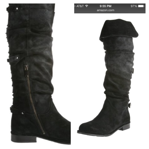 B. Makowsky Boots - ⤵️HP💟{B. MAKOWSKY Boots} Suede