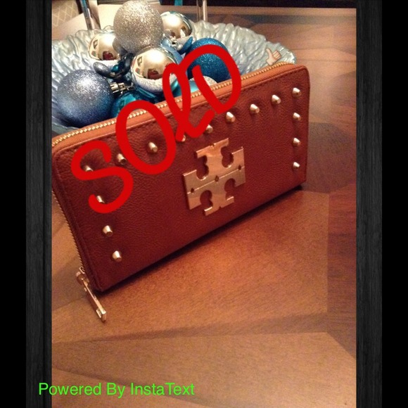 BROWN WALLET