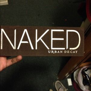 Inspired naked 1 palette