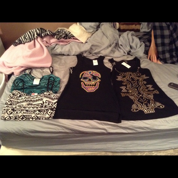 Rue 21 new tags
