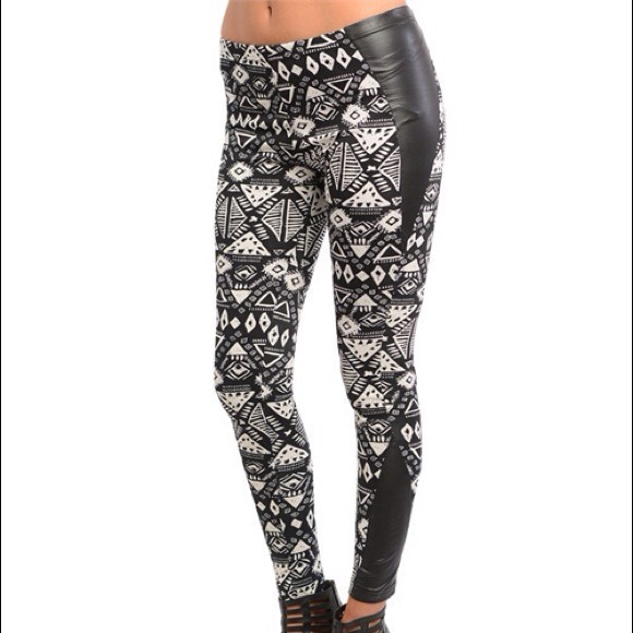 Tribal Leggings