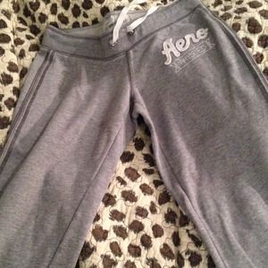 Aeropostale sweat pants