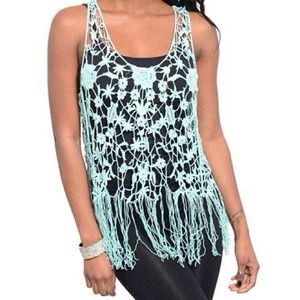Crochet Top