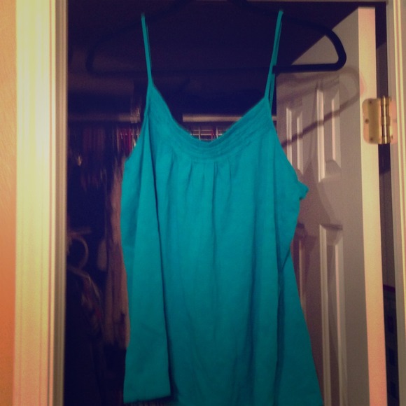 J.Crew beautiful tank