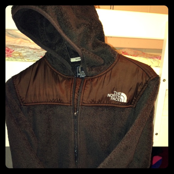 XS Brown North Face Jacket...great condition!! - Picture 1 of 1