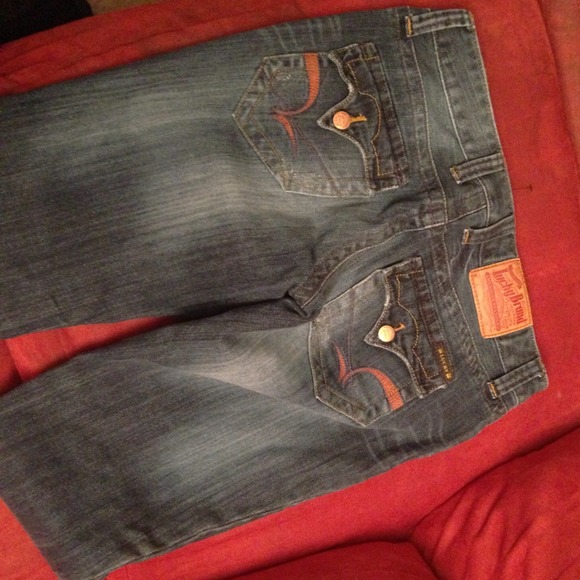 Lucky brand skinny jeans