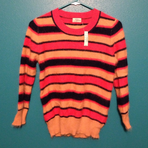 Madewell sweater new with tags