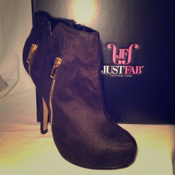 ⚡️High heel BOOTS!☀️BLACK🌸