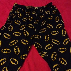 Batman pants