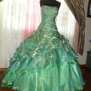Ball gown