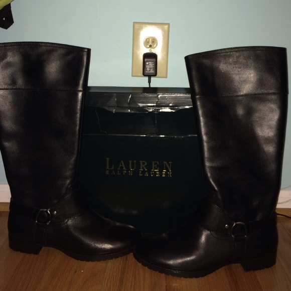 Ralph Lauren Boots