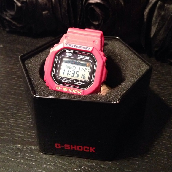 Cassio G-shock G-Lide