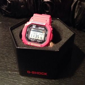 Cassio G-shock G-Lide