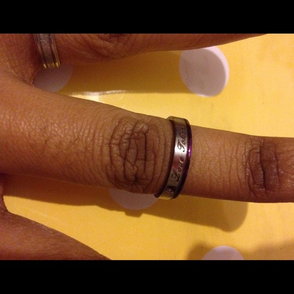 ❌💝reduced💝Love Token ring