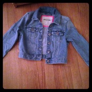 Jean jacket