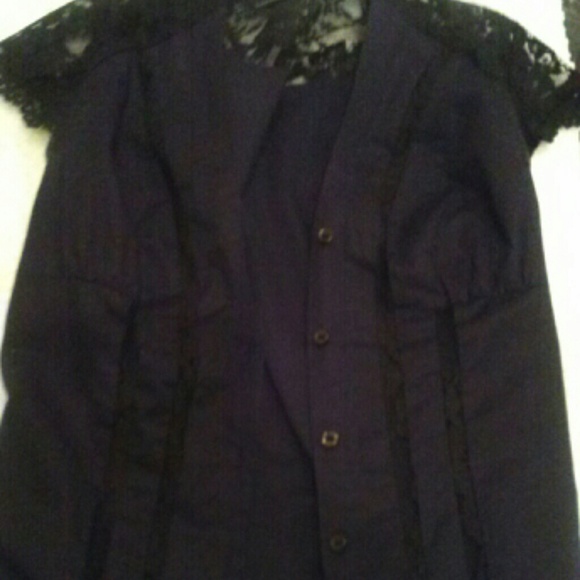 Lace.blouse frome vs catalogue