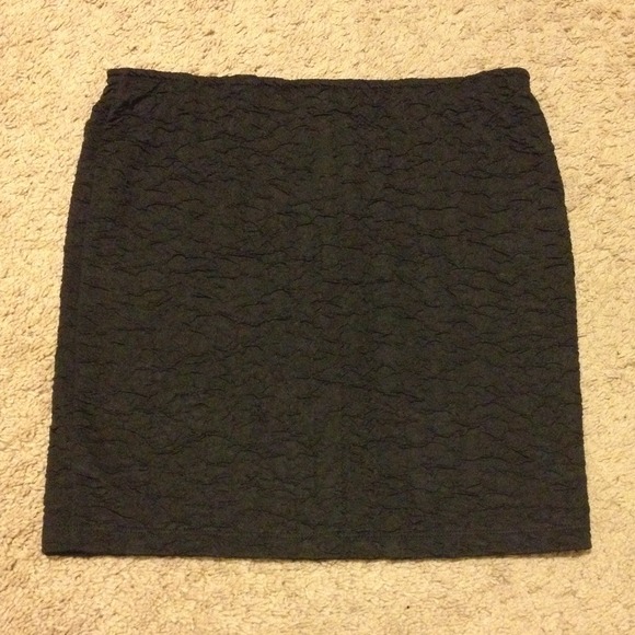 Pencil skirt