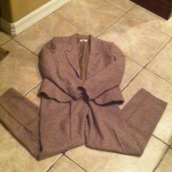 Vintage 3 piece suit