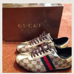 Gucci sneakers