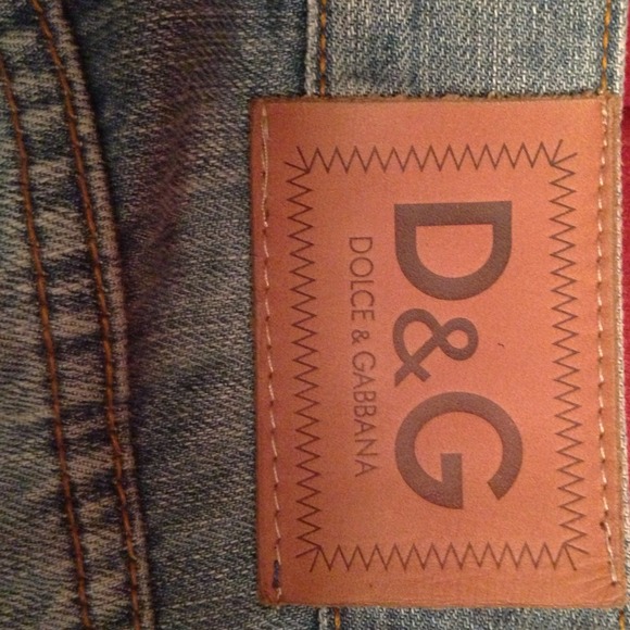 🌟🌟REDUCED🌟🌟Mens Dolce & Gabbana boot cut jeans