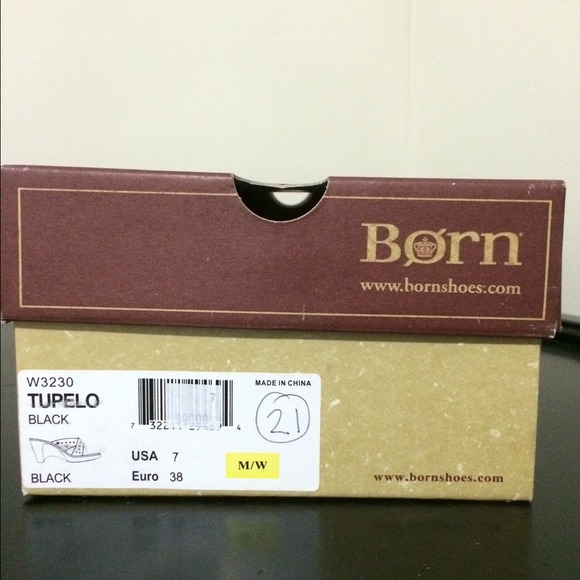 Born sandals - Picture 3 of 4