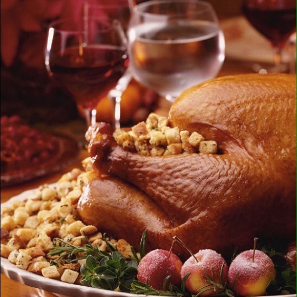 Happy Thanksgiving 🍗🍷🍻