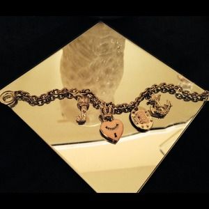 Juicy Couture charm bracelet!!!