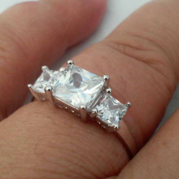Sterling silver Ring